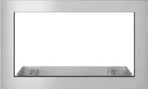 MICROWAVES WITH TRIM KIT FOR BUILT-IN SOLUTIONS