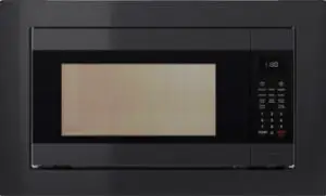 MICROWAVES WITH TRIM KIT FOR BUILT-IN SOLUTIONS