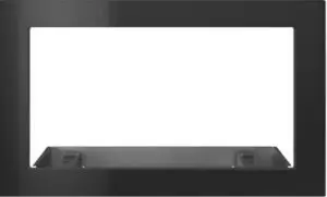 MICROWAVES WITH TRIM KIT FOR BUILT-IN SOLUTIONS