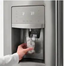 FRENCH DOOR REFRIGERATORS — COUNTER DEPTH