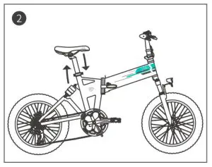 Fiido Electric Bike M3 - FIG 5