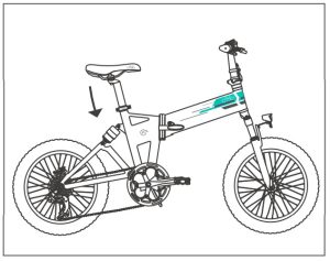 Fiido Electric Bike M3 - FIG 9