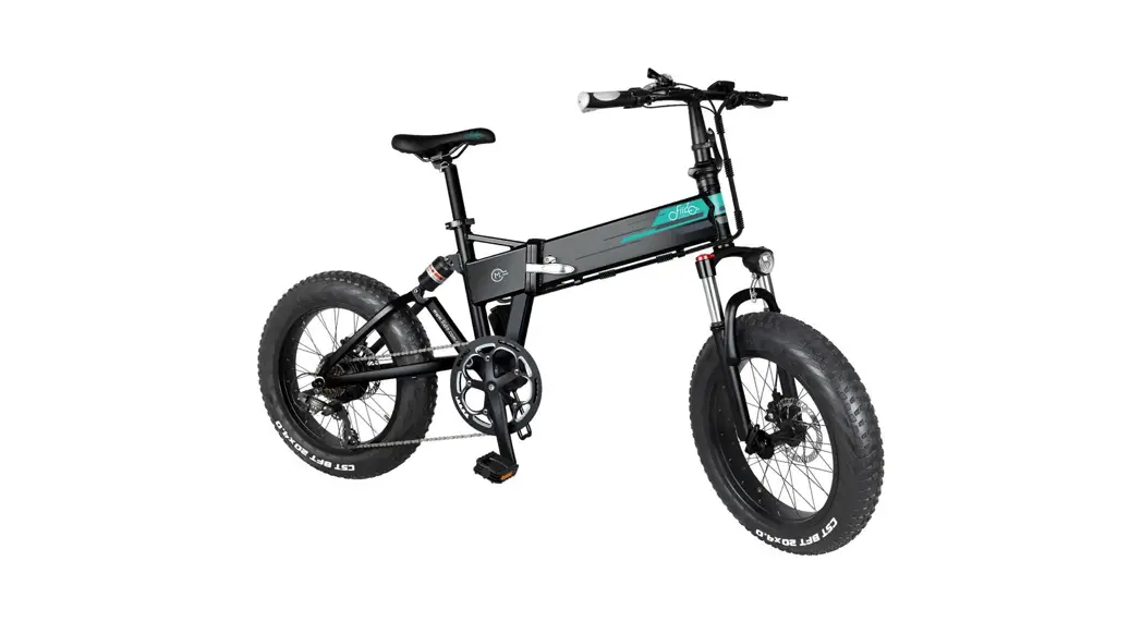 Fiido Electric Bike M3 User Manual Fiido Electric Bike M3 User Manual