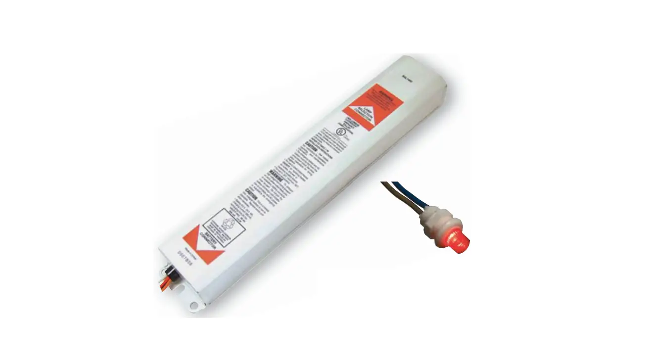 Tcp Fluorescent Emergency Ballast 1400 Lumens User Guide