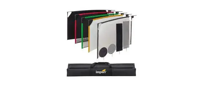 Impact Pfsk-1824 Portaframe Scrim Kit Instructions Impact Pfsk-1824 Portaframe Scrim Kit Instructions