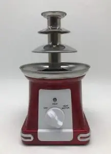 anko YHL-1722 Chocolate Fountain