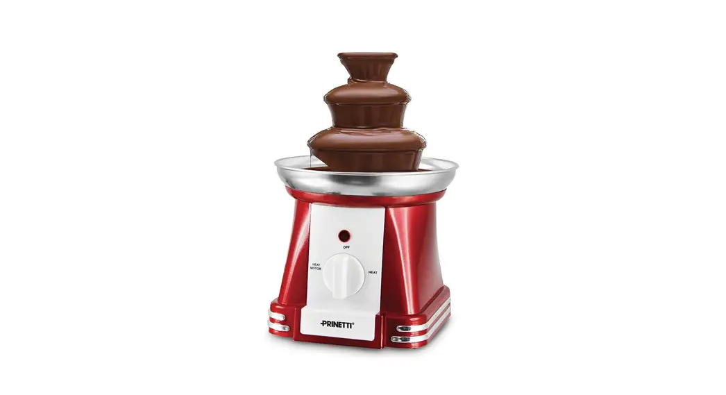 Anko Yhl-1722 Chocolate Fountain User Manual Anko Yhl-1722 Chocolate Fountain User Manual