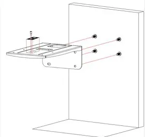 KRAMER K-CAM-USB Full HD Conference Camera-Maximum mounting