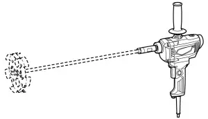 makita M6600 Electric Mixing Drill