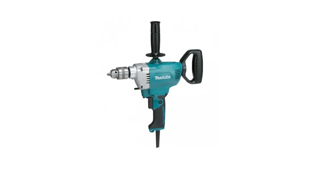 Makita M6600 Electric Mixing Drill Instruction Manual