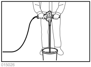 makita M6600 Electric Mixing Drill - figure 9