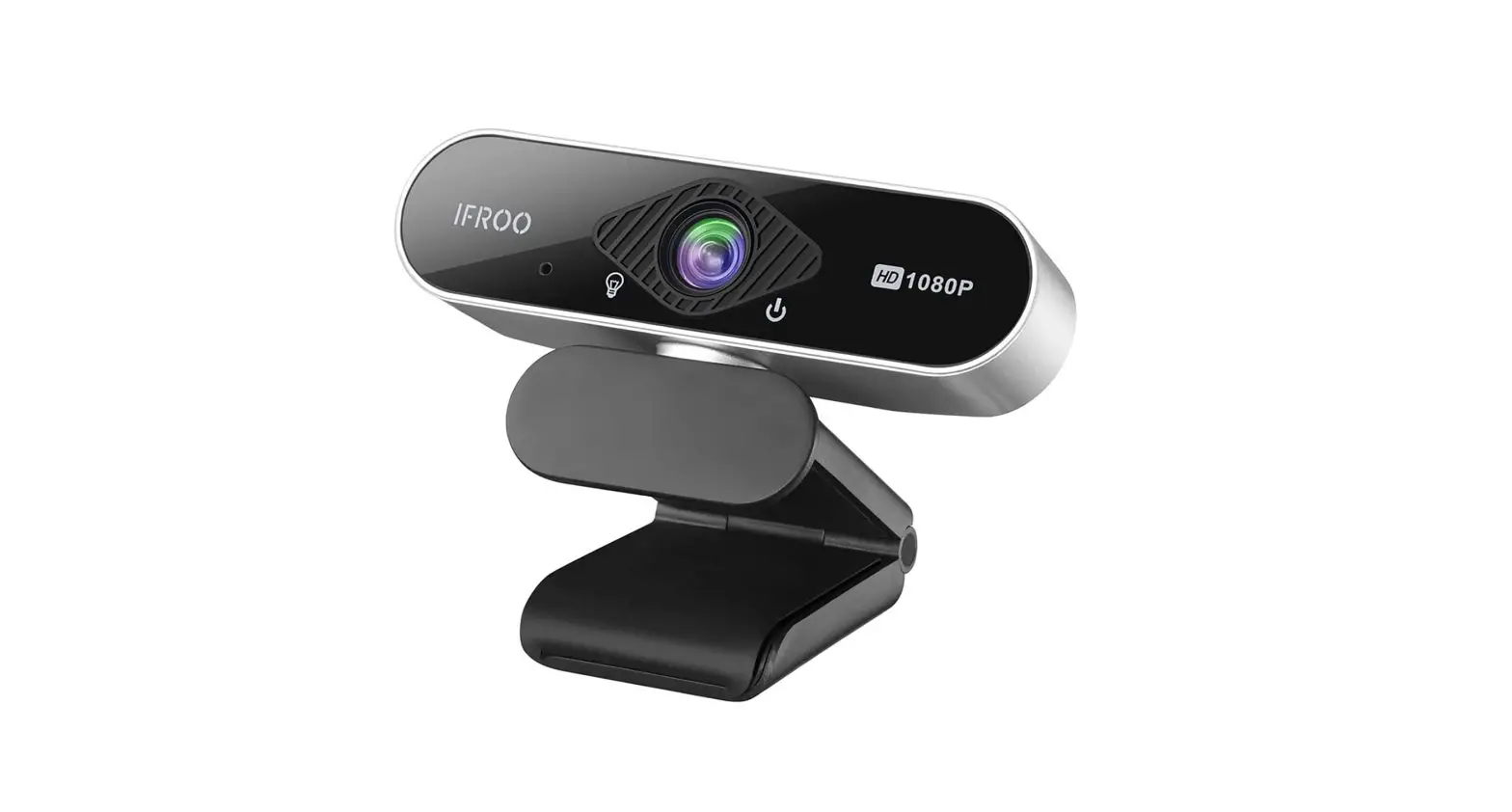 Ifroo-a1-a100 Fhd 1080p Webcam With Microphone User Guide Ifroo-a1-a100 Fhd 1080p Webcam With Microphone User Guide