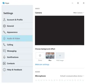 Adjust the abnormal color