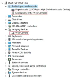 Device manager
