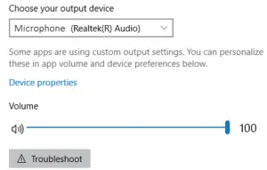 Enter System Preferences