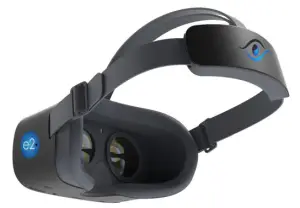 NuEyes E2+ Low Vision Wearable Glasses-