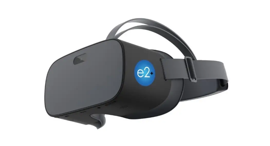 Nueyes E2+ Low Vision Wearable Glasses User Manual