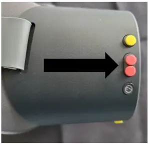 NuEyes E2+ Low Vision Wearable Glasses-button