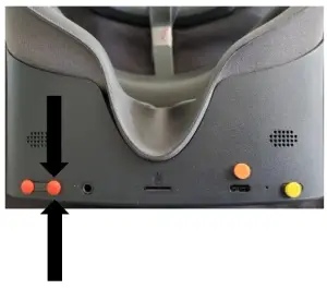 NuEyes E2+ Low Vision Wearable Glasses-seconds