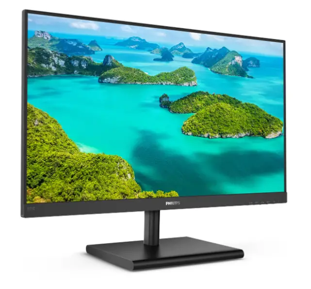 Philips 271e1s Lcd Display Monitor