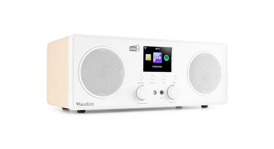 Audizio 102.231 Bari Wifi Dab+ Radio Instruction Manual Audizio 102.231 Bari Wifi Dab+ Radio Instruction Manual