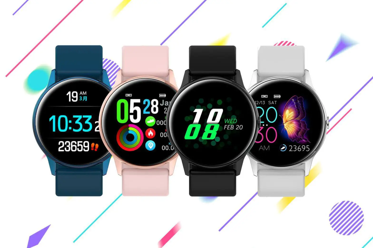 Sunsky Outdoor Sports Watch User Manual