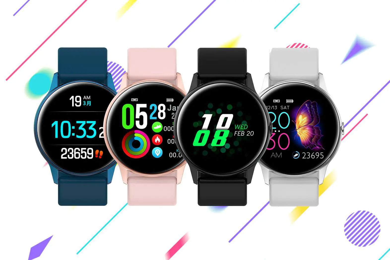 SUNSKY Outdoor Sports Watch