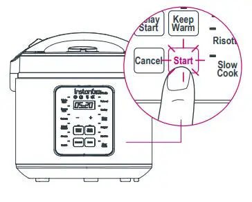 Instant Zest Plus Rice and Grain Cooker fig10