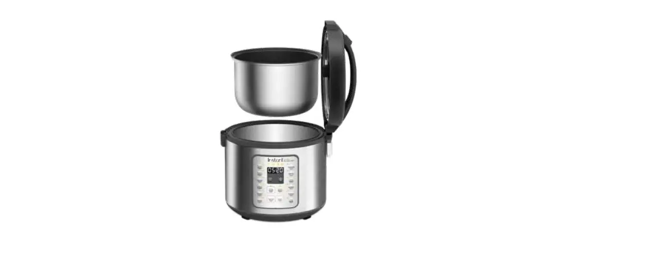 Instant Zest Plus Rice And Grain Cooker User Guide