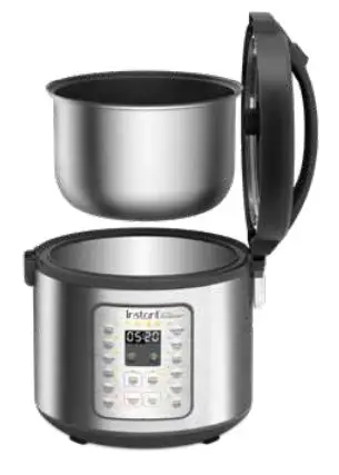 Instant Zest Plus Rice and Grain Cooker fig13