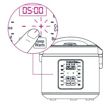 Instant Zest Plus Rice and Grain Cooker fig9