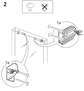 IKEA SANDVEDEL Roller Blind - figure 15