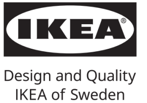 IKEA SANDVEDEL Roller Blind - logo