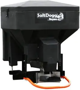 SaltDogg TGS03 Cubic Foot Tailgate Spreader