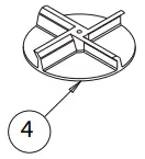 TGS03 Tailgate Auger