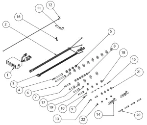TGS03 Hopper Assembly