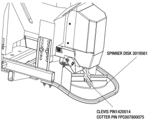 Spreader Assembly