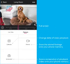 graphical user interface