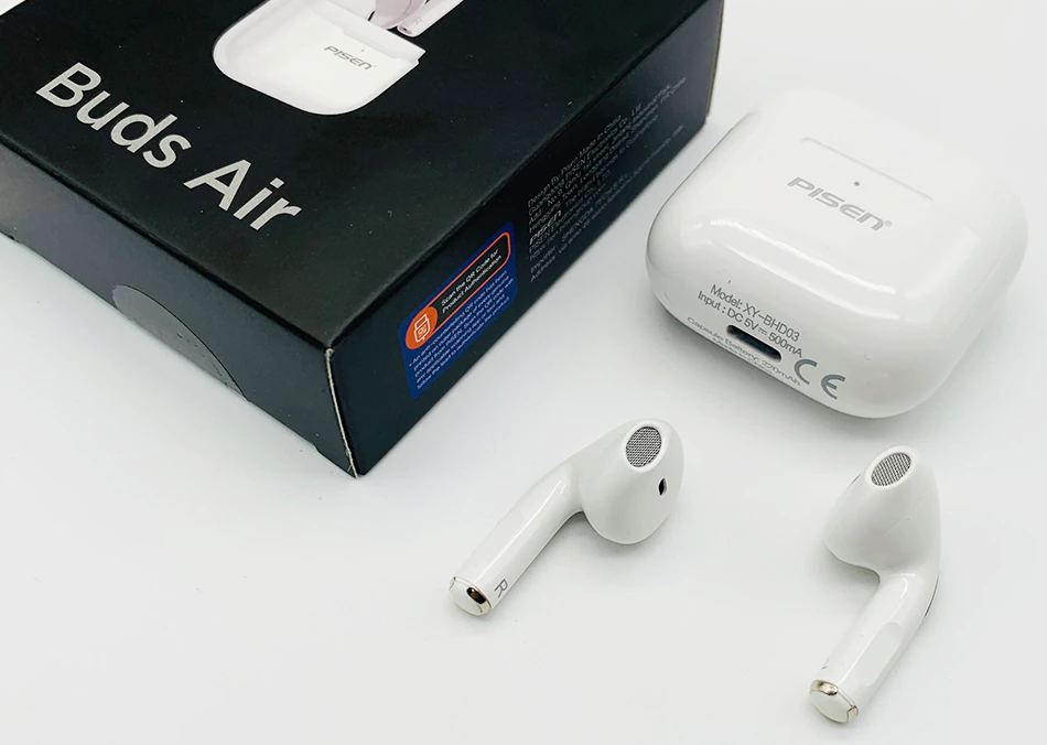 Shenzhen Mingfeng Creative Technology Xy-bhd03 Buds Air User Manual Shenzhen Mingfeng Creative Technology Xy-bhd03 Buds Air User Manual