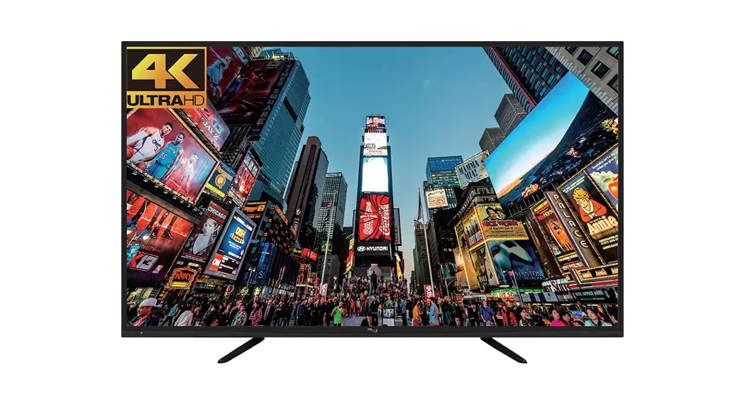 Anhui Grizzly Vision Technology Rca-hx-58 58 Inch Ultra Hd Smart Tv User Guide