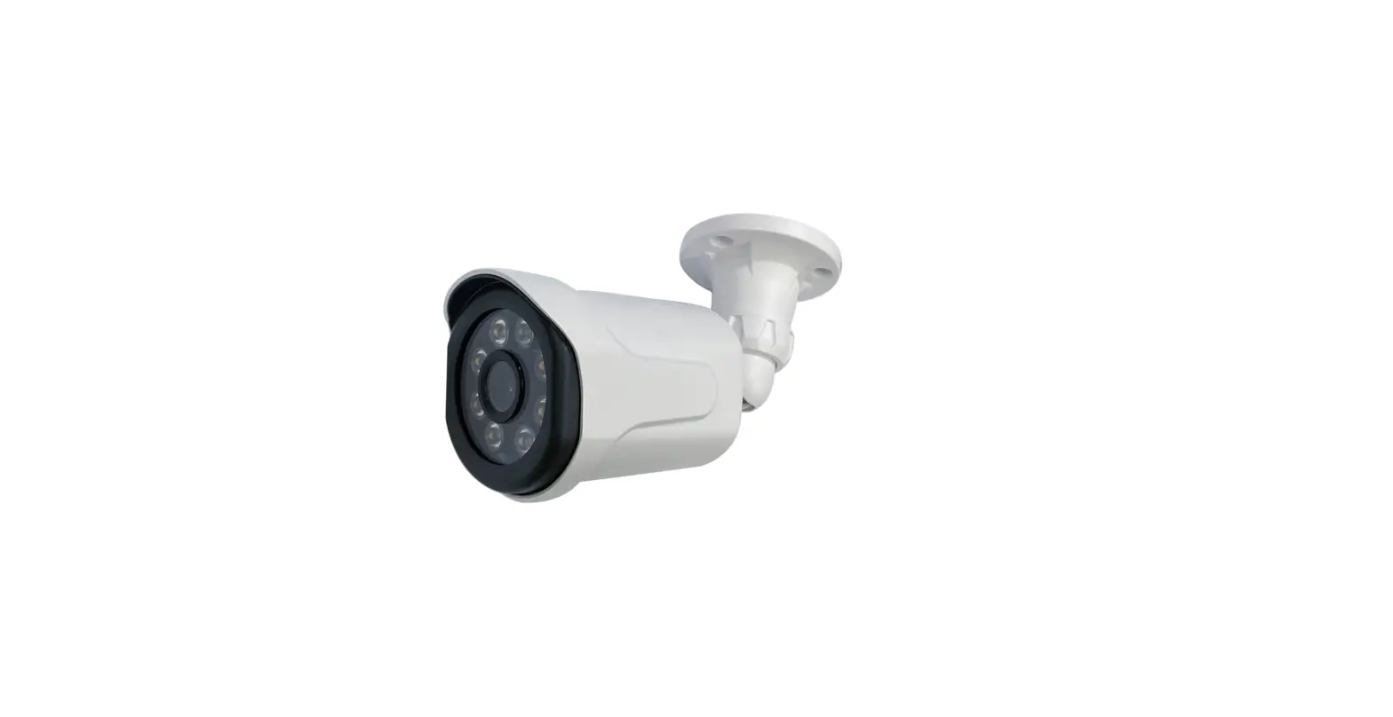 Shinetech Electronics Ssv-al8911-ipv2 Shinetech Smart Security Bullet Camera User Manual