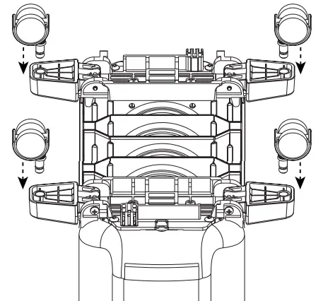 DREO DR-HSH005 1500W Electric Portable Space Oil Filled Heater - Setup Instructions 2