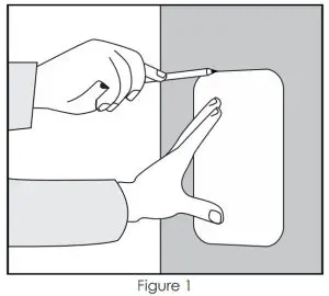 GoldenEar Invisa MPX Invisa MultiPolar In-Wall In-Ceiling Loudspeaker - Figure 1