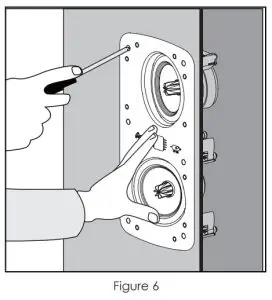 GoldenEar Invisa MPX Invisa MultiPolar In-Wall In-Ceiling Loudspeaker - Figure 6