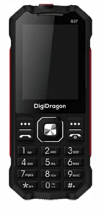 DigiDragon G37 Mobile Phone