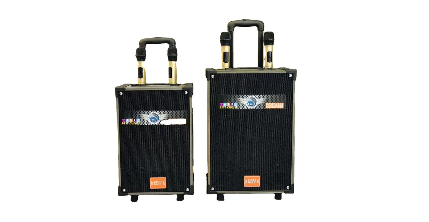 Yokamann Lt-910l Portable Rechargeable Speaker User Guide