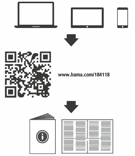 hama 00177094 Bluetooth Earphones fig 7