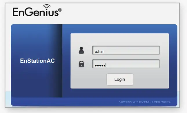 EnGenius EnStationAC Kit - Device Setup 2