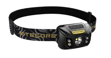 NITECORE NU32 High-Performance Rechargeable Headlamp
