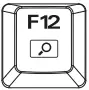 Function Keys 12